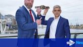 Sadiq Khan 'really keen' to bring first-ever UK WrestleMania to London