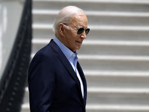 Joe Biden's Approval Rating Falls to All-Time Low