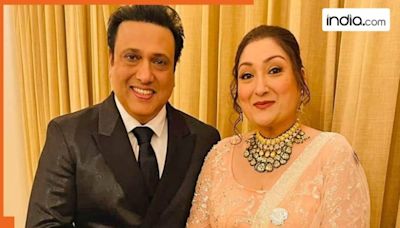 Govinda's wife Sunita Ahuja shares actor's health update, says 'on first day...'