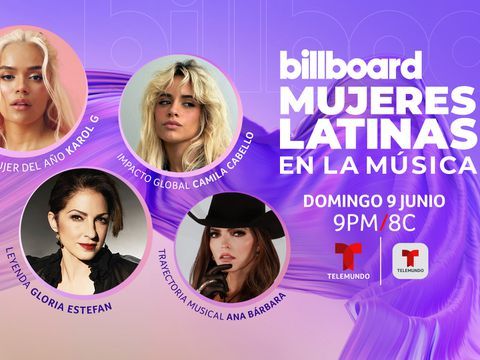 La Lista VIP: gira de Marco Antonio Solís, Billboard Mujeres Latinas en la Música y más