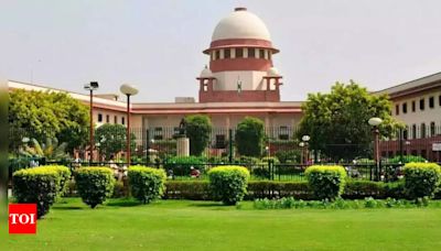 Supreme Court stays Madras HC order for valuation of LVB equity shares | India News - Times of India