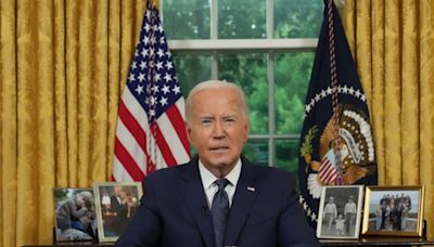 Biden Calls for National Unity, Says Time to 'cool Down' Political Rhetoric - News18