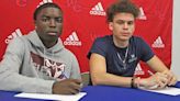 Warren Central track's Henderson signs with South Alabama, Eaddy with Hinds - The Vicksburg Post