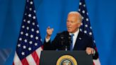 ‘No Poll Says That’: Biden Digs In as Democratic Fears Deepen