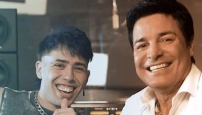 ¡Aprobados! Luck Ra y Chayanne estrenaron una versión cuartetera de “Un siglo sin ti”