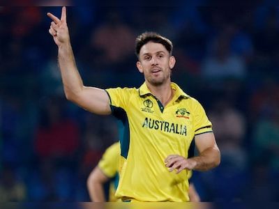 Is Australian captain Mitchell Marsh injured heading into the T20 World Cup 2024? - CNBC TV18