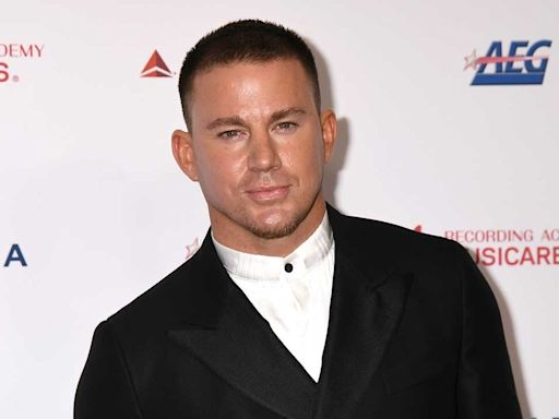 Channing Tatum Surprises 'Magic Mike Live' Audience With a Dance