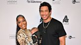 Keke Palmer's ex-boyfriend Darius Jackson posts cryptic message after she files for restraining order and custody of their son