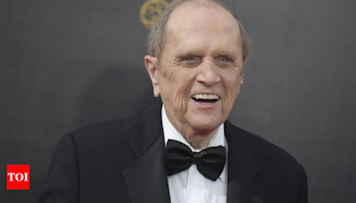 Bob Newhart Death News: Legendary comedian Bob Newhart dies at 94: List of his greatest shows and movies of all time kids must watch | - Times of India