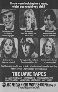 The Love Tapes