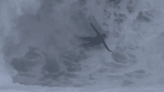 Watch Andrew Cotton Handle a Brutal Wipeout Surfing Massive Mullaghmore