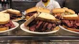 The Iconic Sign At Katz's Deli Was Created By Mistake