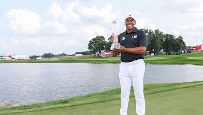 Vegas, baby! Jhonattan Vegas wins 2024 3M Open for first PGA Tour win in seven years