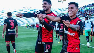 Melgar vs Deportivo Garcilaso 3-1: goles y resumen de triunfo ‘rojinegro’ en Cusco por Torneo Apertura de Liga 1 2024