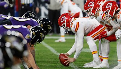 Chiefs to open 2024 season vs. Ravens