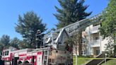 More than 30 people displaced by Worcester apartment fire, city says