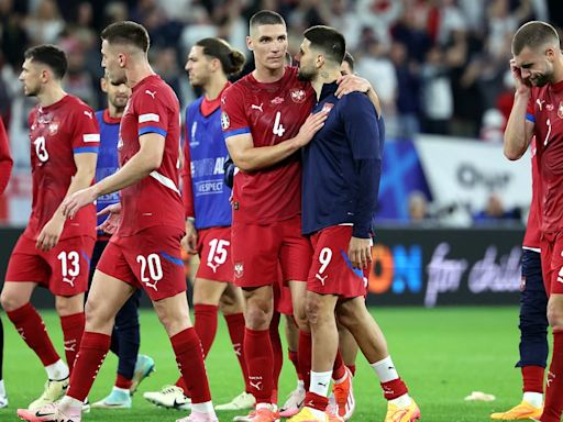 Serbia threaten to QUIT Euro 2024