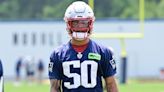 Christian Gonzalez turning heads in New England Patriots OTAs