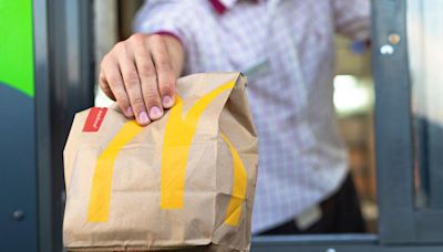 I’m a dietitian — here’s what to order at McDonald’s when you’re trying to lose weight