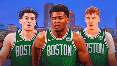 Celtics' best options for No. 30 pick in 2024 NBA Draft