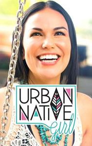 Urban Native Girl