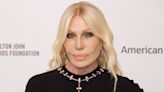 Donatella Versace Gets Trapped in an Elevator at an Event Before Escaping in Sky-High Heels