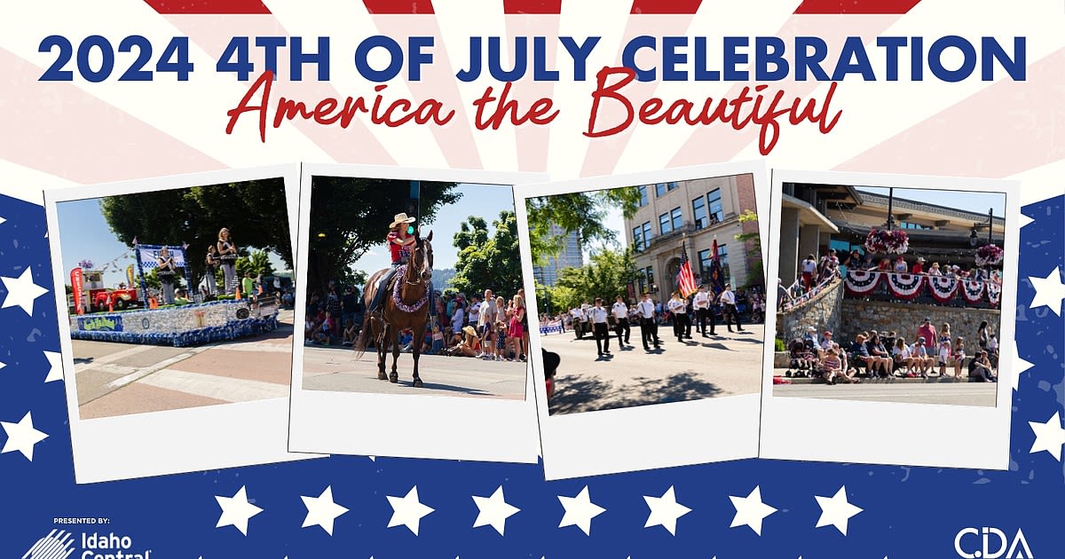 Fourth of July American Heroes Parade: A heartfelt thank you to the community