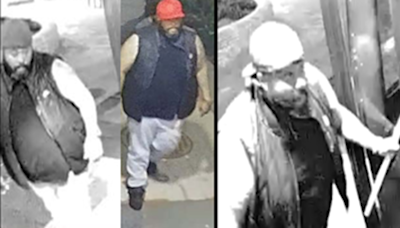 DC police release photos of suspect wanted in deadly Northwest DC shooting