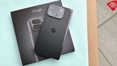 Google Pixel 9 Pro Fold review: Unique and expensive