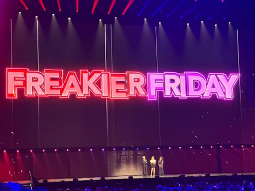 ‘Freaky Friday 2’ Title Revealed as ‘Freakier Friday,’ Brings Back Lindsay Lohan’s Rock Band Pink Slip And Loads of Cameos