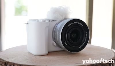 Sony ZV-E10 II 登場，ASPC 換鏡 vlog 機再進化（拍片特化的 A6700？）