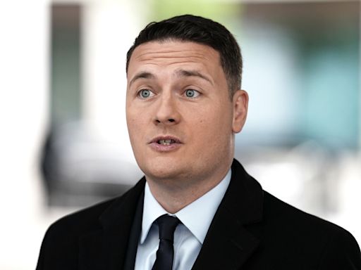 Streeting: Time for assisted dying debate has come, as Bill introduced in Lords