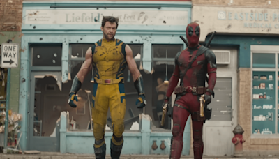 Ryan Reynolds Is ‘Surprised’ Disney Allowed ‘Deadpool and Wolverine’ to Be So Hard R: ‘It’s a Huge Step for Them...