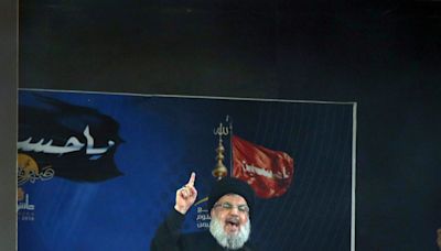 Hezbollah confirms leader Hassan Nasrallah is dead