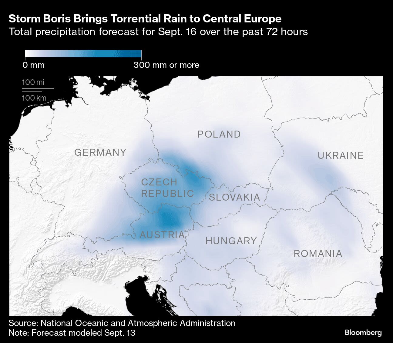 European Cities Brace for Peak of Floods as Cleanup Starts