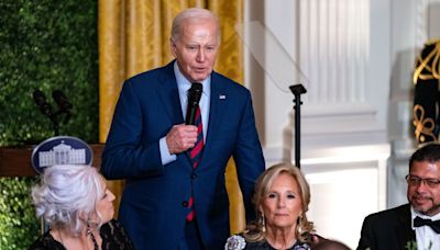 Commentary: White House Has 'Corrected' Biden Speeches 148 Times, Sometimes Totally Changing the Meaning of What He Said After t