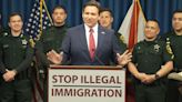 DeSantis, other Florida Republican officials blast Trump verdict