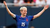 Megan Rapinoe ‘Can’t Wait for What’s Next’ in Her Career: ‘You’re Not Getting Rid of Me’ (Exclusive)