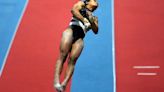 2012 Olympic champion Gabby Douglas competes for the first time in 8 years at the American Classic