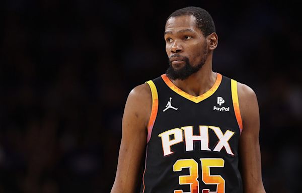 Kevin Durant slams rumors that Suns want to trade him: 'Lies'