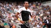 Félix Auger-Aliassime eliminated from French Open