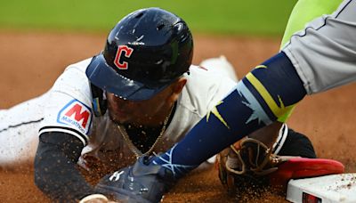 Cleveland Guardians vs. Tampa Bay Rays recap; Thomas, Ramirez hit back-to-back home runs