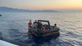 Türkiye rescues migrant boat abandoned by Greece