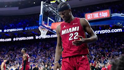 Heat Send Jimmy Butler to Kings in Bold Mock Trade