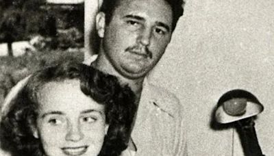 Falleció a sus 95 años Mirta Díaz-Balart, laprimera esposa de Fidel Castro