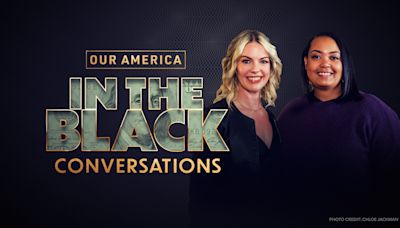 Financing projects by women, nonbinary creatives | Watch 'Our America: In the Black Conversations'