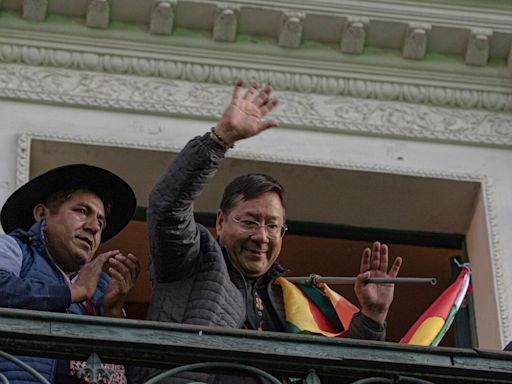 Bolivian Leader Denies He Staged Coup in Bid to Boost Popularity