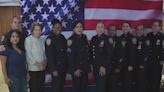 NYPD honors women police workers who served in the military