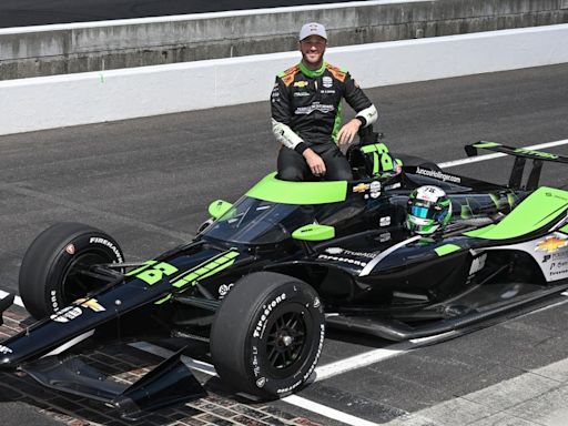 Agustín Canapino en la IndyCar: cuándo y dónde vuelve a correr