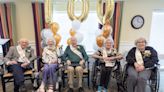 5 centenarians at Ohio nursing home celebrate 500+ years at epic birthday party